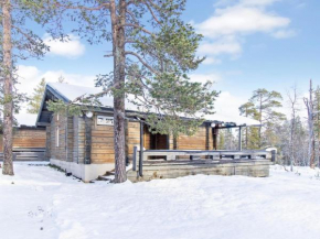 Holiday Home Iso-veke by Interhome, Saariselkä